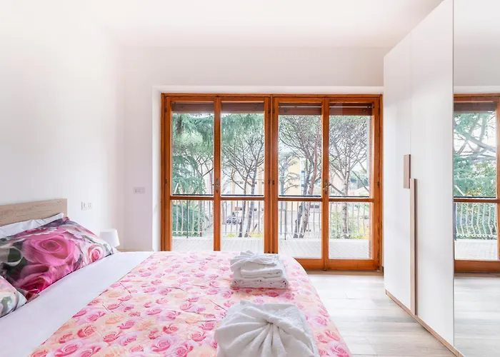Parco Degli Acquedotti 3bedr Apartment Rom