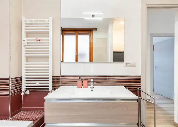 Apartment Parco Degli Acquedotti 3bedr Rom