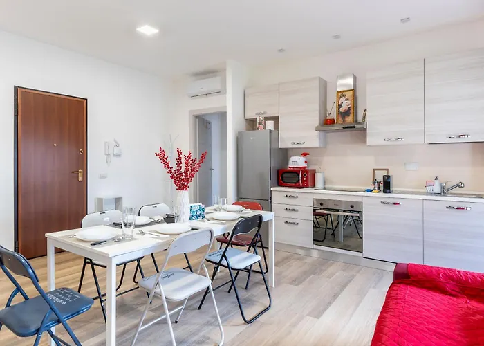 Parco Degli Acquedotti 3bedr Apartment