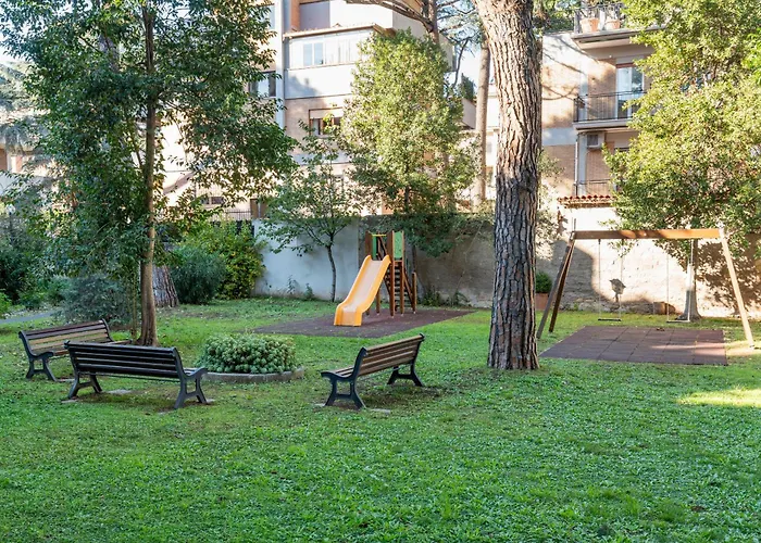Parco Degli Acquedotti 3bedr Apartment Rom