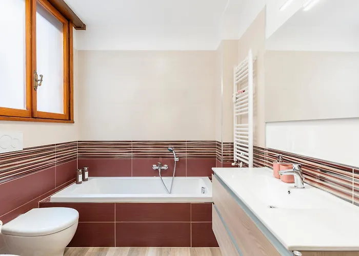 Apartment Parco Degli Acquedotti 3bedr *