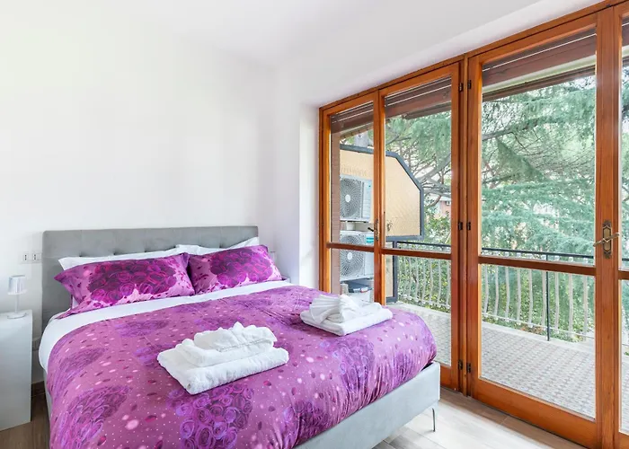 Apartment Parco Degli Acquedotti 3bedr Rom